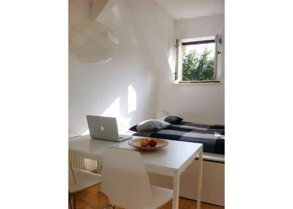 The Cute, Sunny Apartment In The Center +P Lubiana Esterno foto