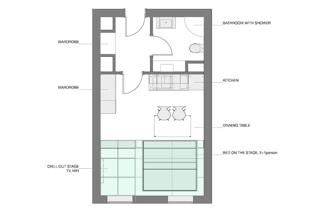 The Cute, Sunny Apartment In The Center +P Lubiana Esterno foto