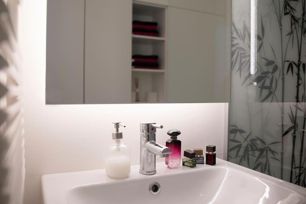 The Cute, Sunny Apartment In The Center +P Lubiana Esterno foto